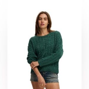 Cotton On Crew Neck Sweater